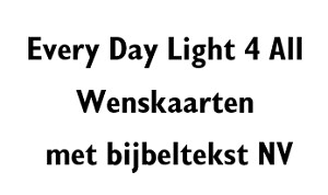 Every Day met tekst Nieuwe Vertaling (4201-4316)
