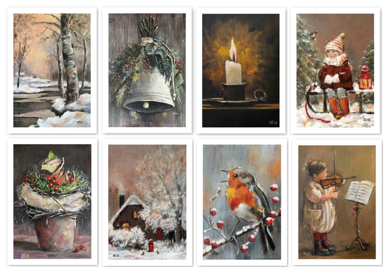 Atie's Atelier (9391-9406)