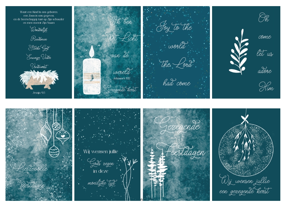 Light Creative (9341-9348)