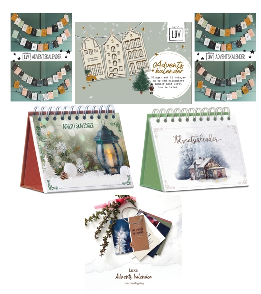 Adventskalenders