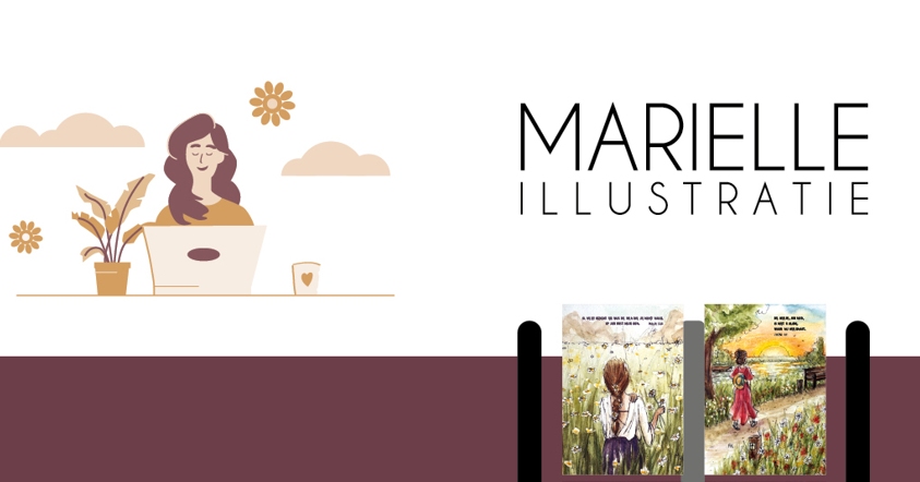 Marielleillustratie (1951-1966)