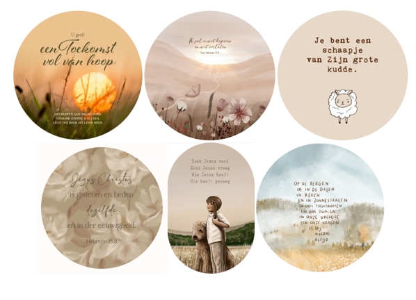 Muur- of Wanddecoratie