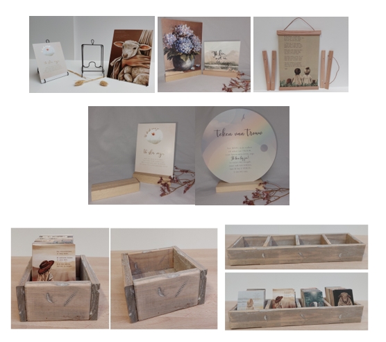 Presentatiemateriaal