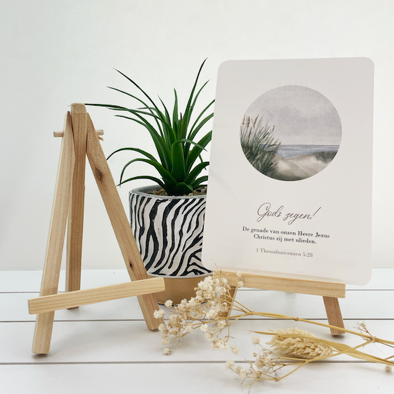 Credit Presentatiemateriaal € 7,95