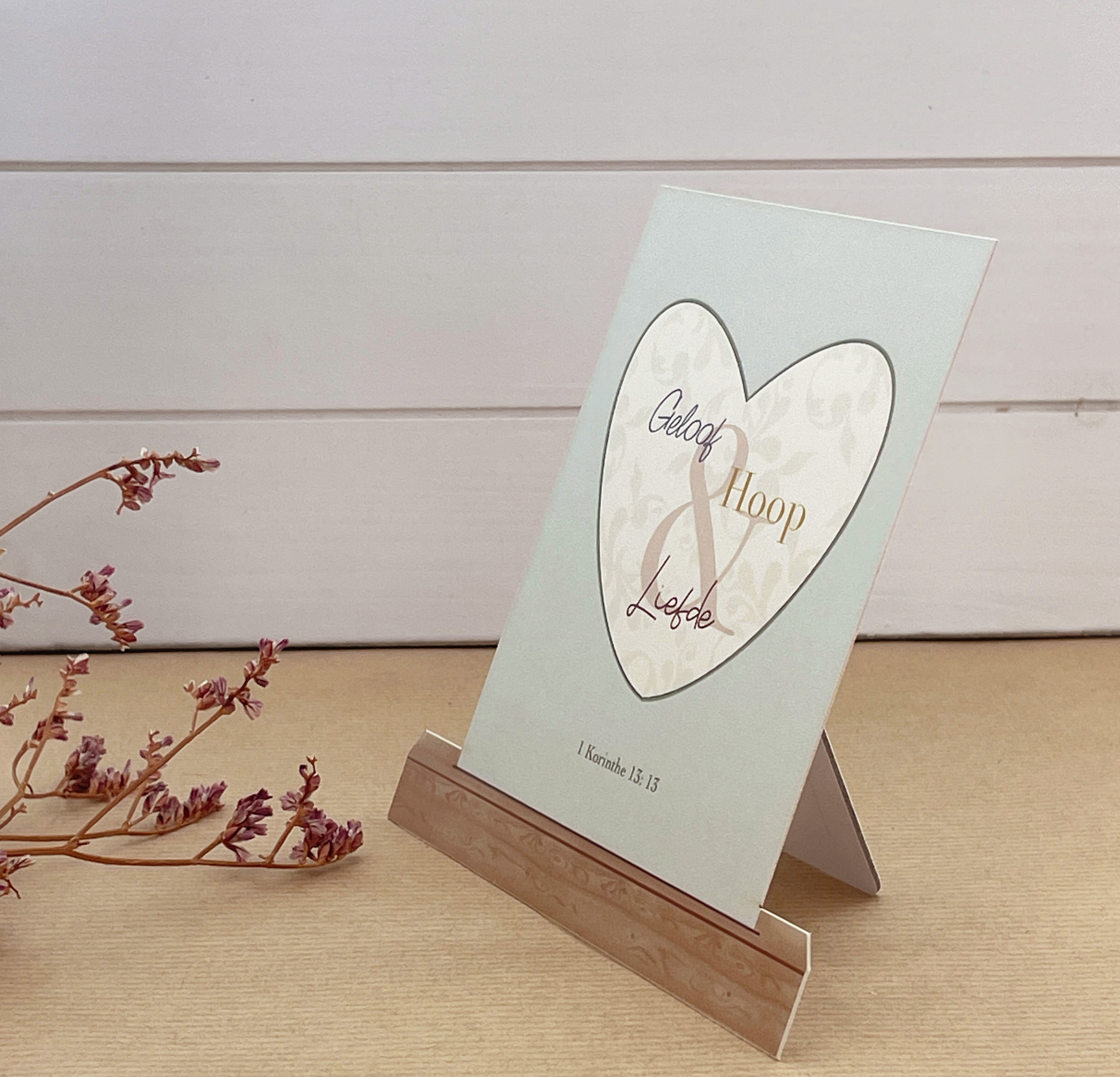 Geloof, Hoop en Liefde