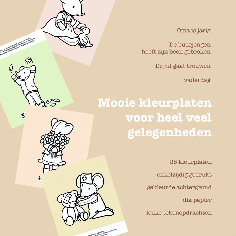 Kleurboek 1