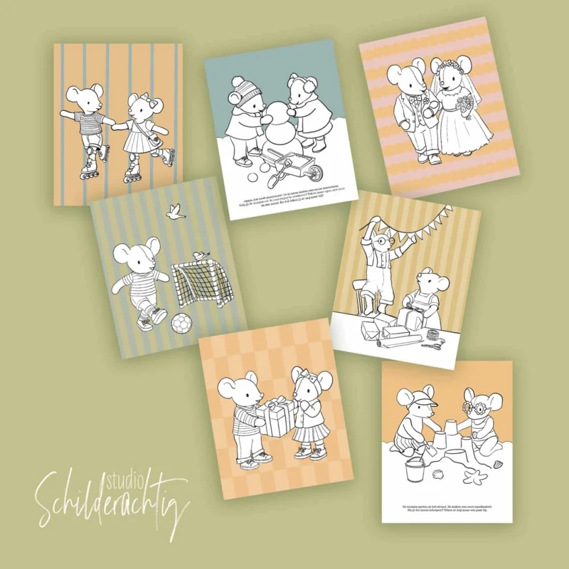 Kleurboek 2