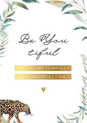 Be You tiful