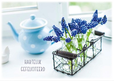 Gefeliciteerd