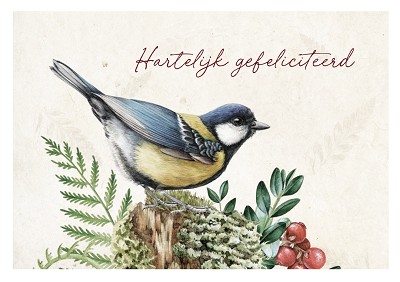 Gefeliciteerd