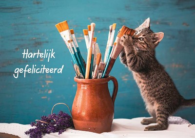 Gefeliciteerd