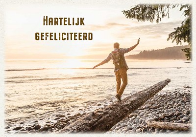 Gefeliciteerd