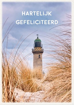 Gefeliciteerd