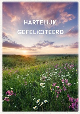 Gefeliciteerd