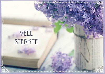Veel sterkte