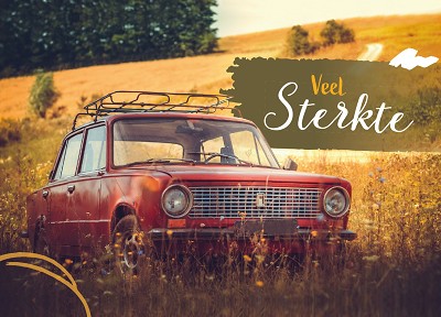 Veel sterkte