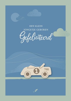 Geboorte Zoon