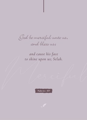 God be merciful unto us