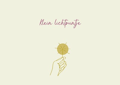 Klein lichtpuntje