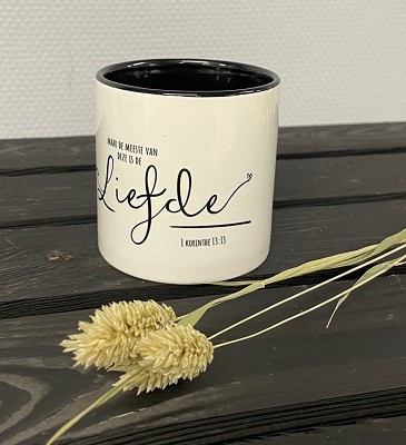 Mok klein: Liefde