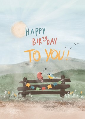 Happy Birthday
