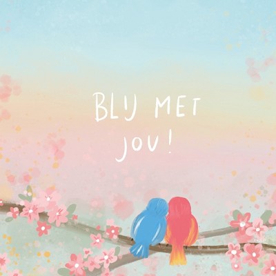 Blij met jou