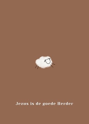 Jezus is de goede Herder