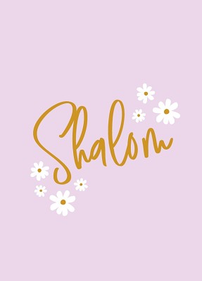 Shalom