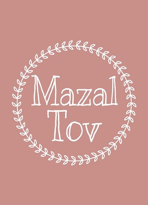 Mazal Tov