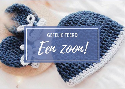 Geboorte Zoon