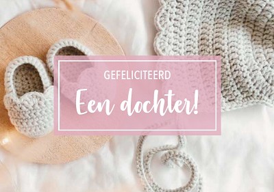 Geboorte Dochter