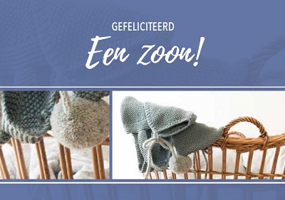 Geboorte Zoon