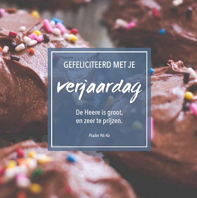 Gefeliciteerd m/t