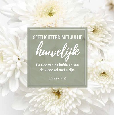 Huwelijk m/t