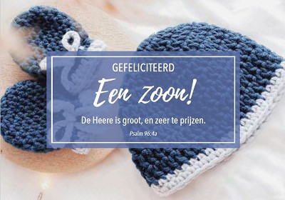 Geboorte zoon m/t