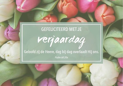 Gefeliciteerd m/t