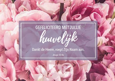 Huwelijk m/t