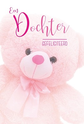 Geboorte dochter