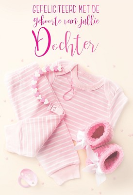 Geboorte dochter
