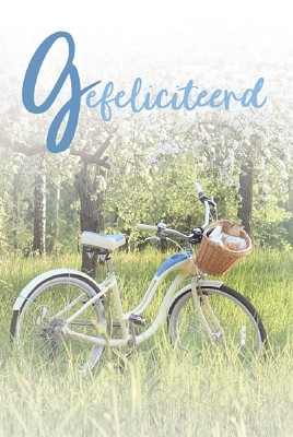 Gefeliciteerd