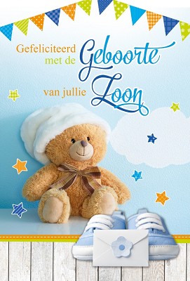 Geboorte zoon