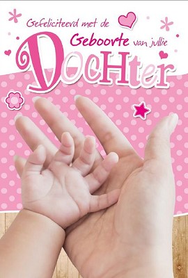 Geboorte dochter