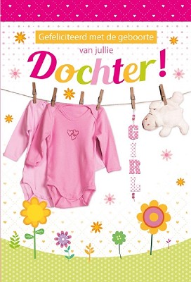 Geboorte dochter