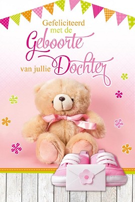 Geboorte dochter