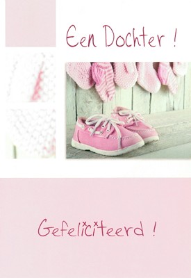 Geboorte dochter