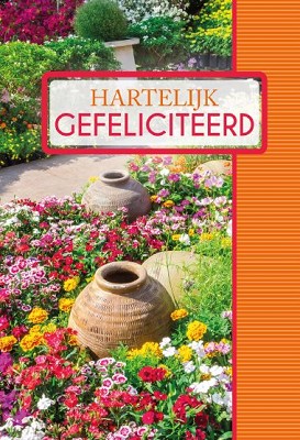 Gefeliciteerd