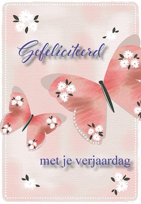 Gefeliciteerd
