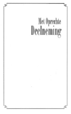 Deelneming