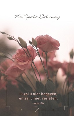 Map Rouw