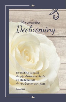 Map Rouw
